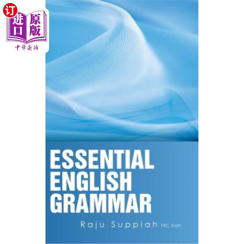 海外直订Essential English Grammar 基本英语语法