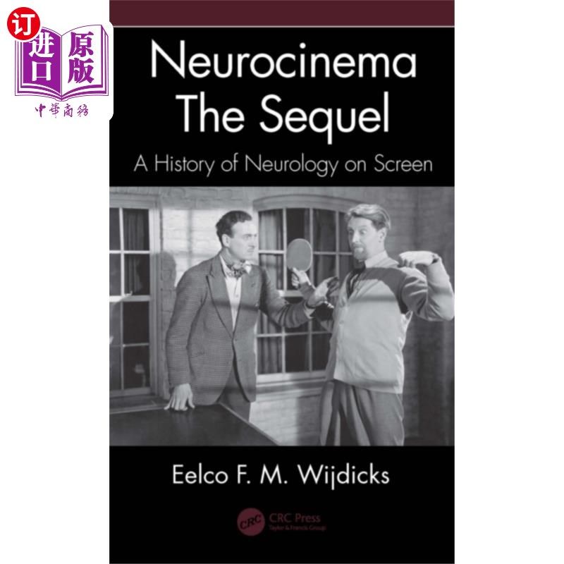 海外直订Neurocinema-The Sequel Neurocinema-The续集