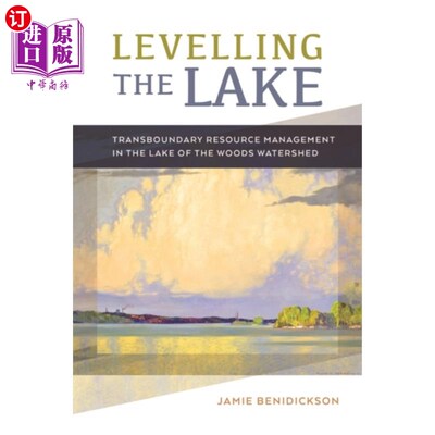 海外直订Levelling the Lake 水准测量的湖