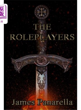 海外直订The Roleplayers 角色扮演者