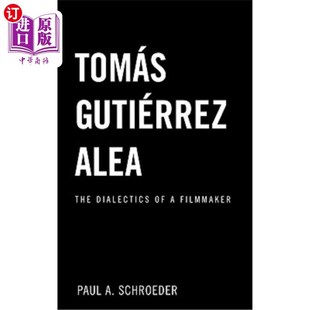 海外直订Tomas Gutierrez Alea 托马斯·古铁雷斯·阿莱亚