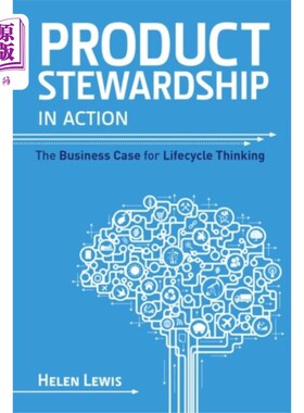 海外直订Product Stewardship in Action 产品管理在行动