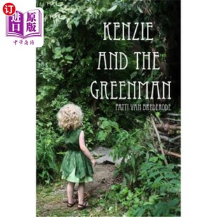 Greenman The 肯齐和格林曼 And 海外直订Kenzie