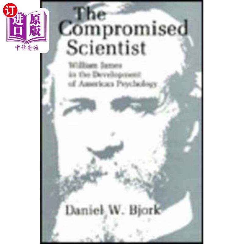 海外直订Compromised Scientist 妥协的科学家