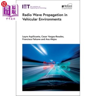 Environments Vehicular 传播 无线电波在车辆环境中 Wave 海外直订Radio Propagation