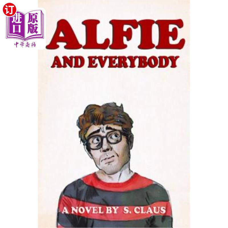 海外直订Alfie and Everybody 阿尔菲,每个人都
