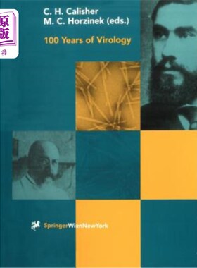 海外直订100 Years of Virology: The Birth and Growth of a Discipline 百年病毒学：一门学科的诞生和发展
