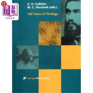 海外直订100 Years of Virology: The Birth and Growth of a Discipline 百年病毒学：一门学科的诞生和发展