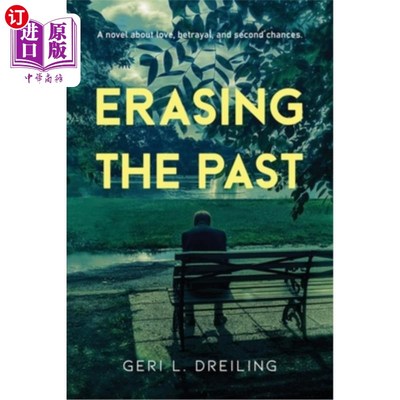海外直订Erasing the Past 抹去过去