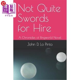 Quite 海外直订Not Ringwold 林场小说编年史 for 不完全是刀剑出租 Swords Hire Novel Chronicles