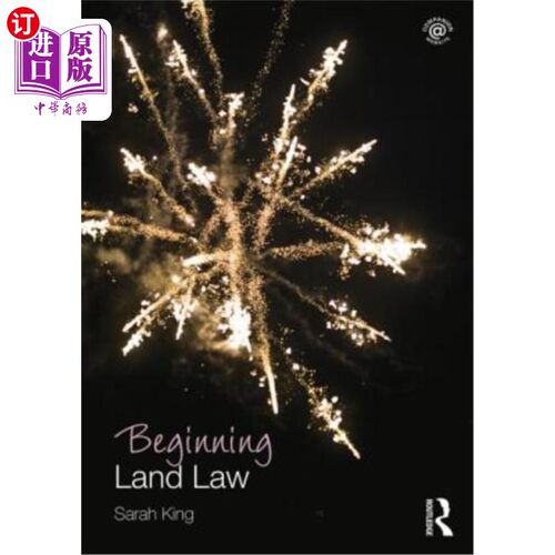 海外直订Beginning Land Law 开始土地法