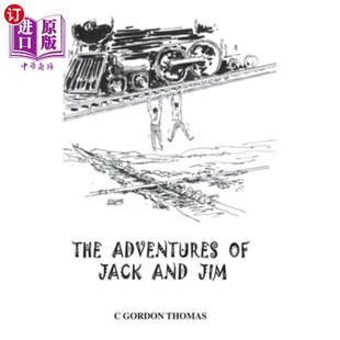 Jack and Jim 冒险 海外直订The 杰克和吉姆 Adventures