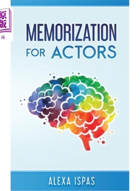 海外直订Memorization for Actors 演员记忆