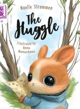 海外直订The Huggle 的Huggle