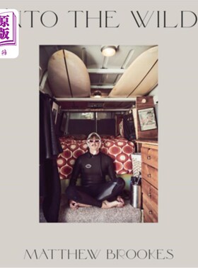 海外直订Matthew Brookes: Into the Wild 马修·布鲁克斯:《荒野求生》