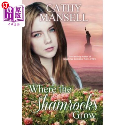 海外直订Where the Shamrocks Grow 三叶草生长在哪里