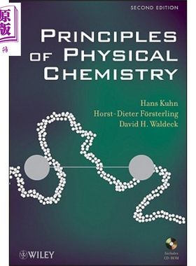 物理化学原理 第2版 Principles Of Physical Chemistry 2nd Edition 英文原版 Hans Kuhn  Horst Dieter Forsterling 中商原