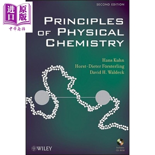 Kuhn Dieter 中商原 物理化学原理 英文原版 Chemistry Forsterling 2nd Physical Hans Edition Principles Horst 第2版