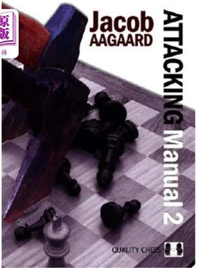 海外直订Attacking Manual 攻击手册