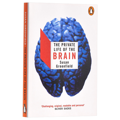 现货 The Private Life of the Brain (Penguin Press Science) 英文原版 大脑的秘密生活 Greenfield, Susan【中商原版】
