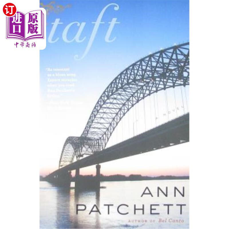 海外直订Taft 塔夫脱