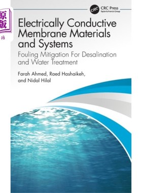 海外直订Electrically Conductive Membrane Materials and S... 导电膜材料与系统，“，