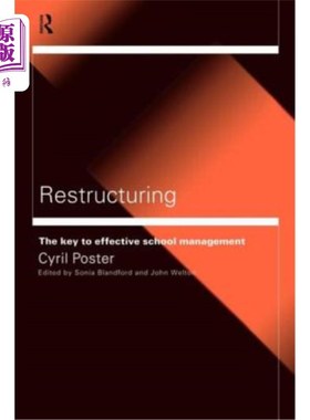 海外直订Restructuring 重组