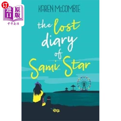 海外直订Lost Diary of Sami Star 《遗失的萨米星日记》