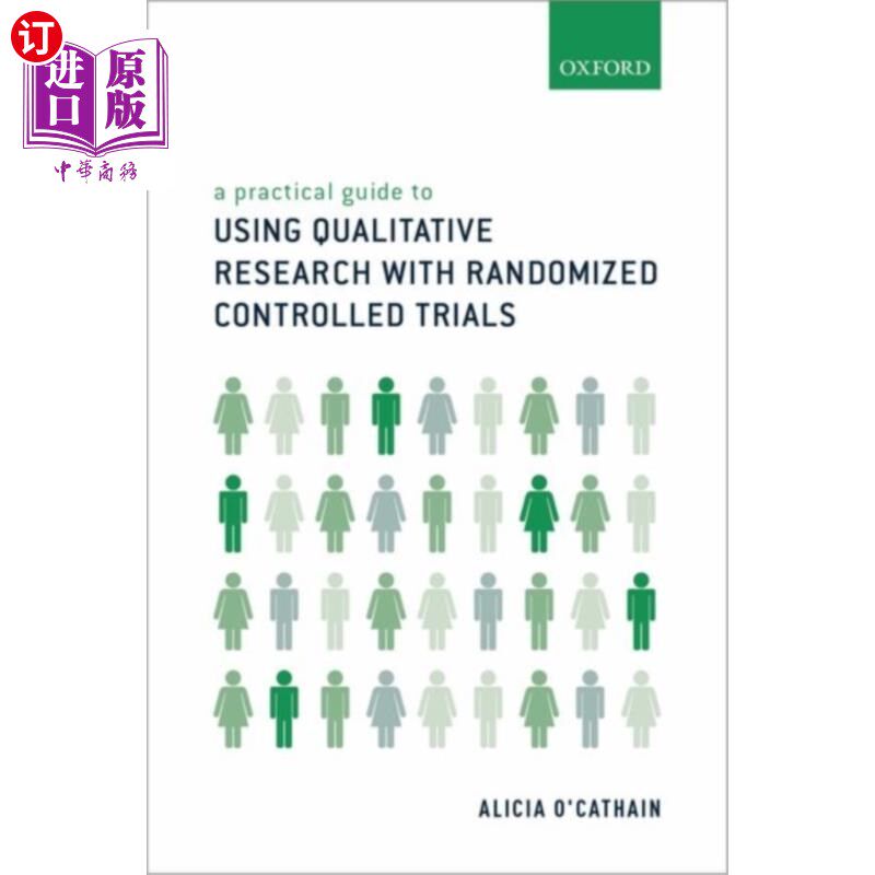 海外直订医药图书Practical Guide to Using Qualitative Research with Randomized Controlled Trials 随机对照试验定性研