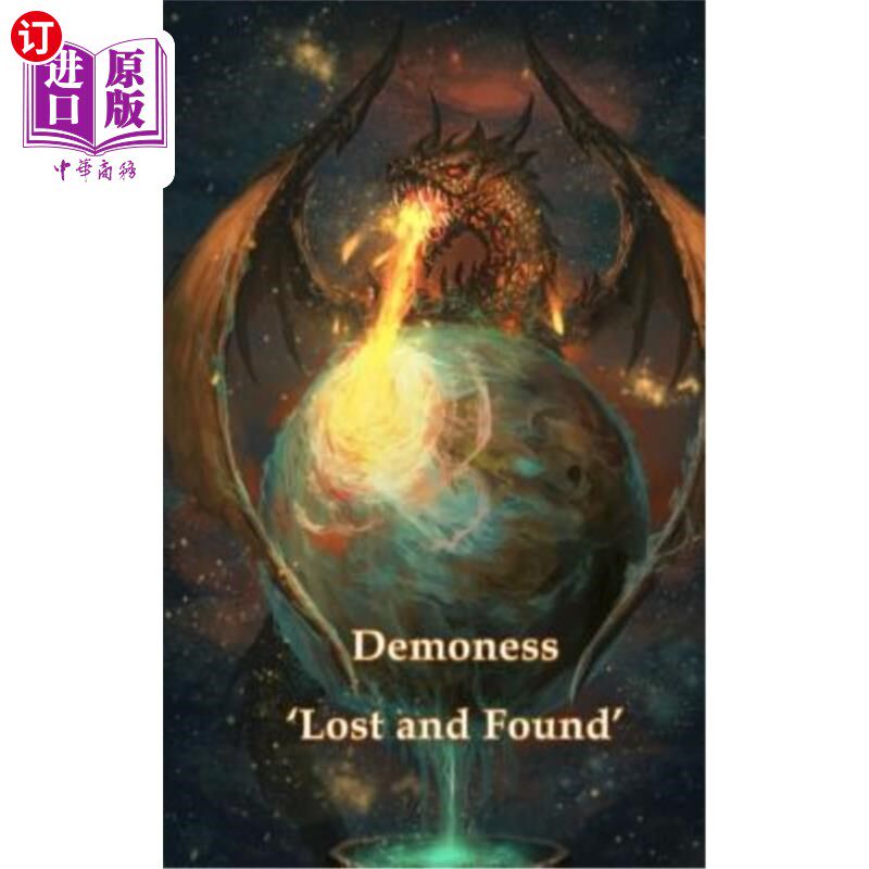 海外直订Demoness 'Lost and Found' 魔女“失物招领处”