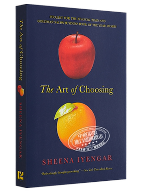 选择的艺术TheArtofChoosing