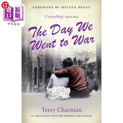 海外直订Day We Went to War 我们开战的那一天
