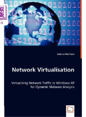 海外直订Network Virtualisation 虚拟化