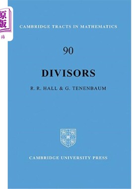 海外直订Divisors 约数