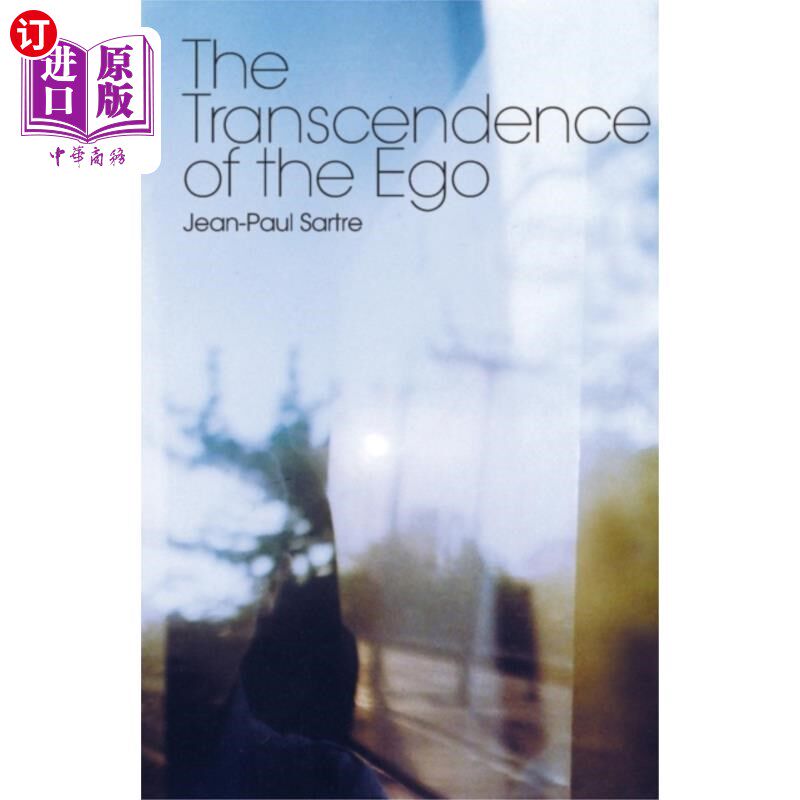 海外直订Transcendence of the Ego 超越自我