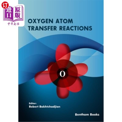 海外直订Oxygen Atom Transfer Reactions 氧原子转移反应