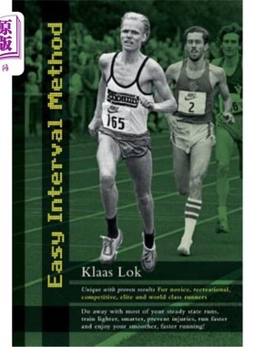 海外直订Easy Interval Method 简易区间法