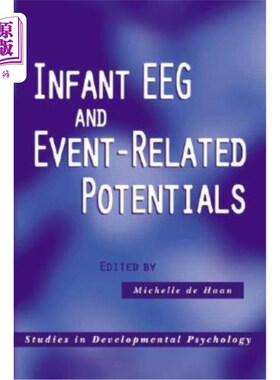 海外直订Infant EEG and Event-Related Potentials 婴儿脑电图和事件相关电位