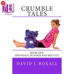 海外直订Crumble Tales Crumble Tales