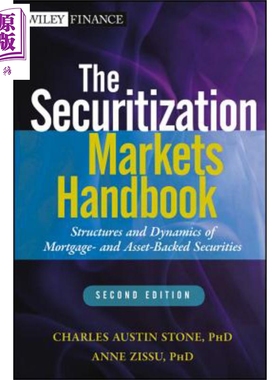 现货 The Securitization Markets Handbook, Second Edition【中商原版】