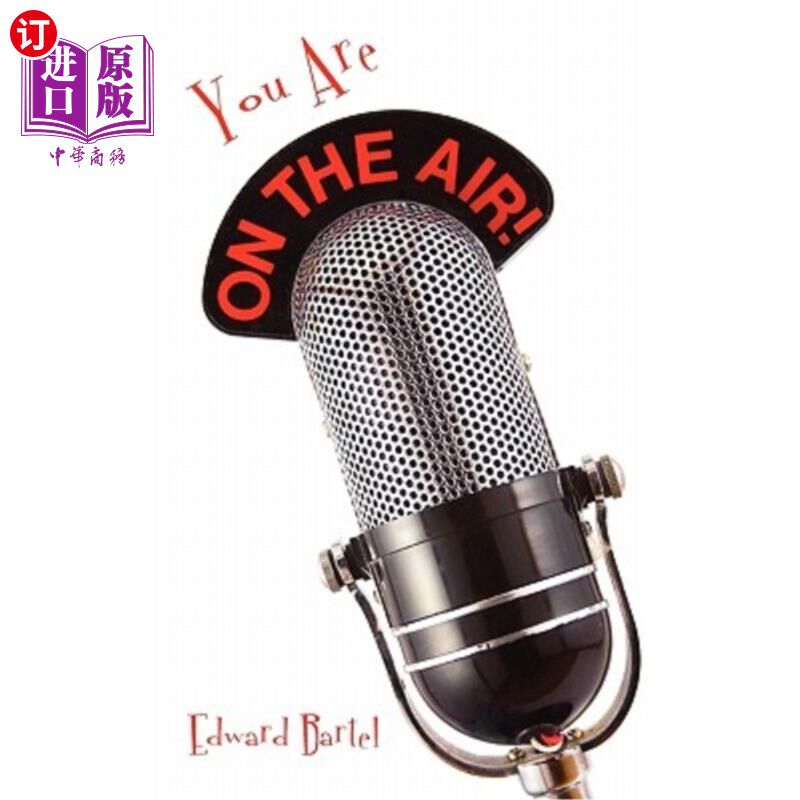 海外直订You Are On The Air!: A Tribute To Conservative Radio Talk Shows, Comedy Part 1 你在广播中向保守派电台脱口秀