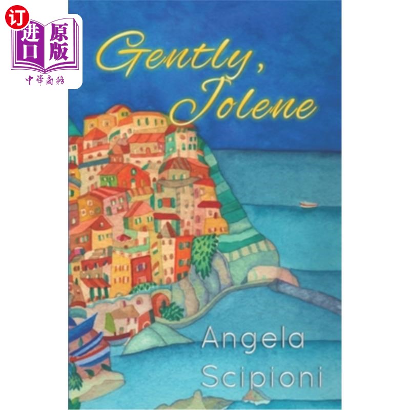 海外直订Gently, Jolene 慢点，乔琳