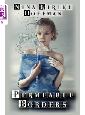 海外直订Permeable Borders 渗透边界