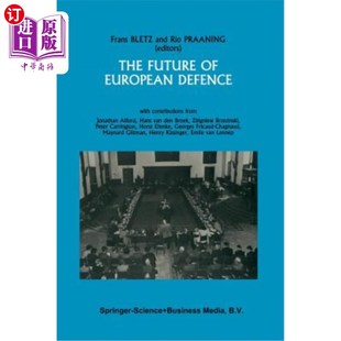 European 5月 未来 International Future Round Proceedings Defence 欧洲防务 海外直订The the Second