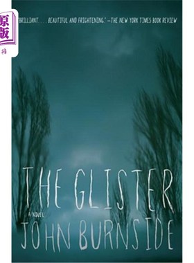 海外直订The Glister 的灿烂