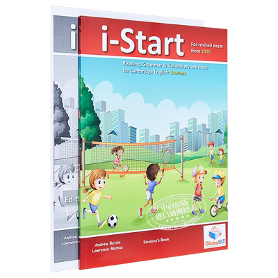 剑桥YLE少儿英语复习+真题