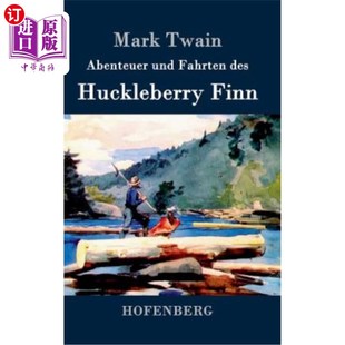 Fahrten und des Huckleberry 谢谢你 海外直订德语 Finn Abenteuer