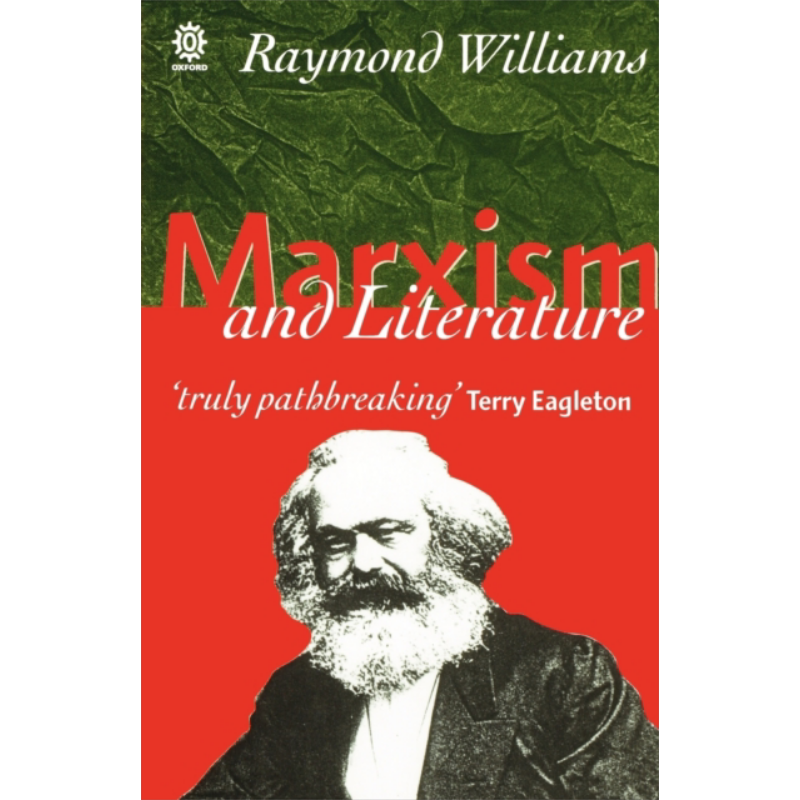 马克思主义与文学 英文原版 Marxism and Literature Revised Raymond Williams 【中商原版】
