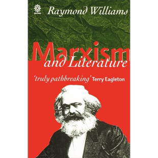 马克思主义与文学 英文原版 Marxism and Literature Revised Raymond Williams 【中商原版】