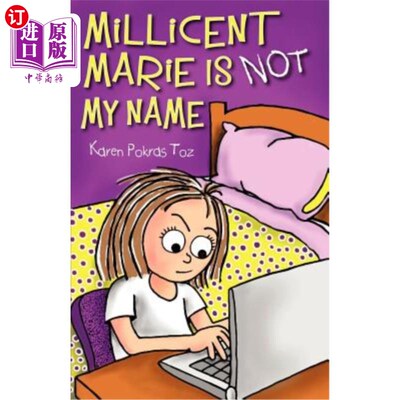 海外直订Millicent Marie Is Not My Name 米莉森特·玛丽不是我的名字